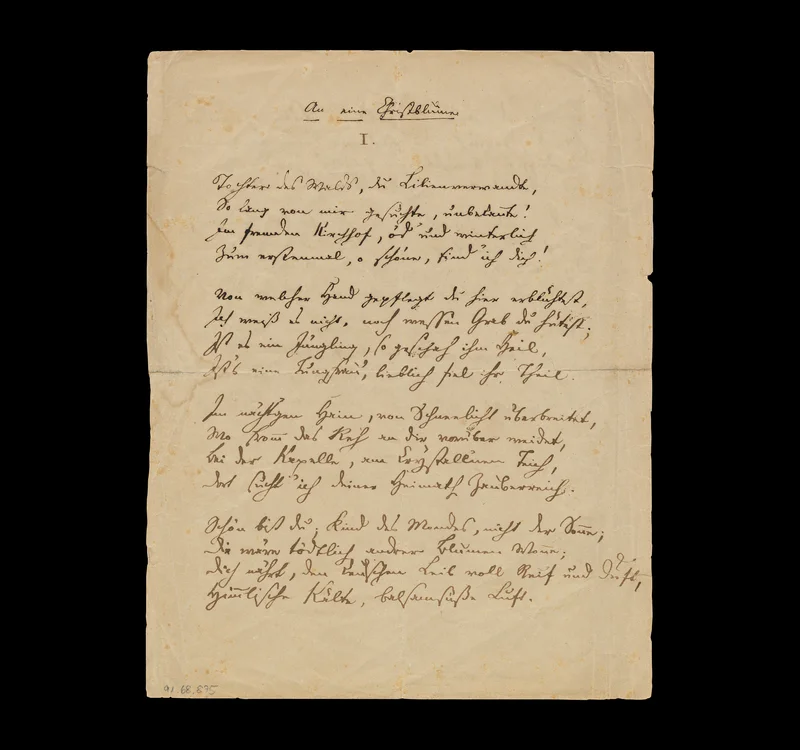 Pfarrer Mörike Pfarrer Mörike